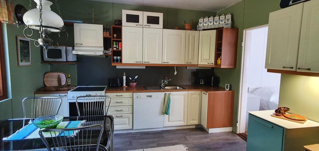 Apartamento Haikantie 17 Jyväskylä Exterior foto