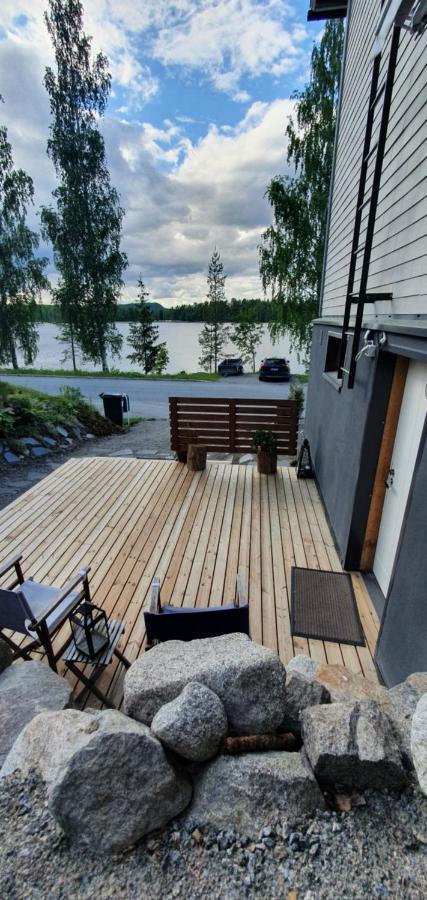 Apartamento Haikantie 17 Jyväskylä Exterior foto