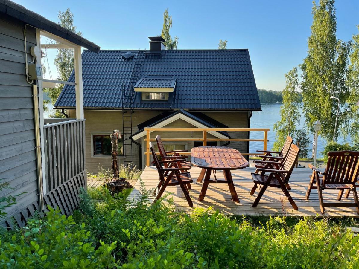 Apartamento Haikantie 17 Jyväskylä Exterior foto