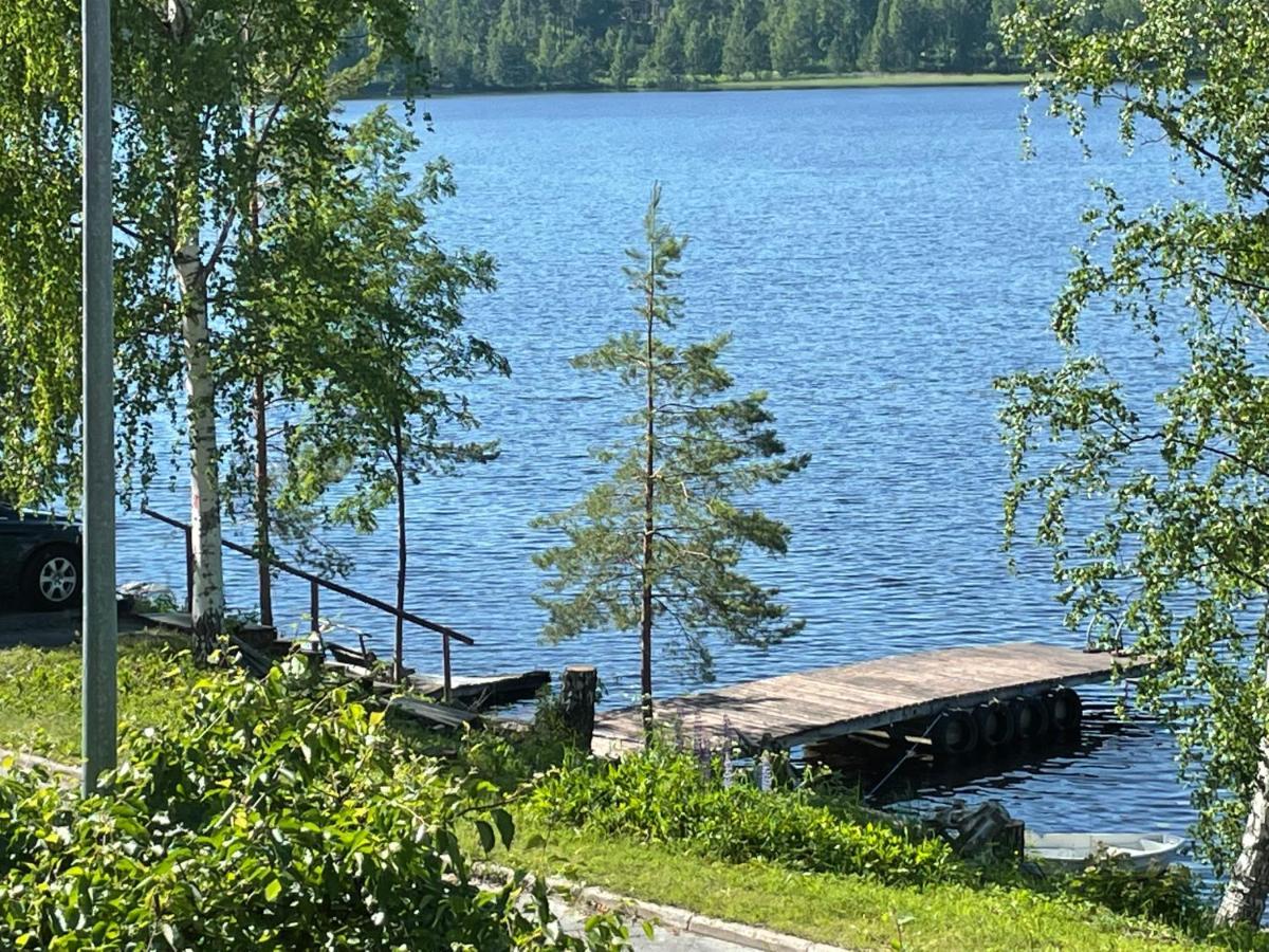 Apartamento Haikantie 17 Jyväskylä Exterior foto
