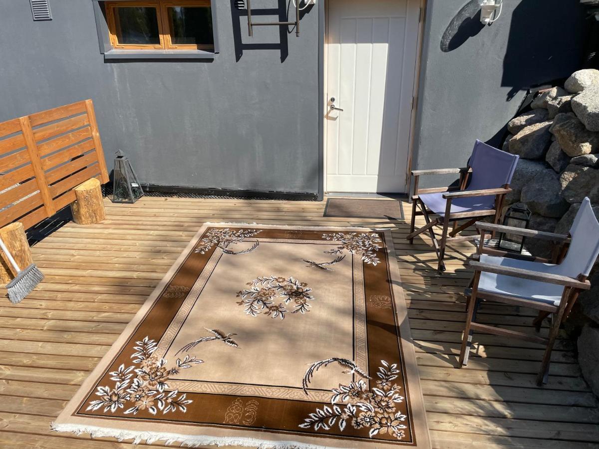 Apartamento Haikantie 17 Jyväskylä Exterior foto
