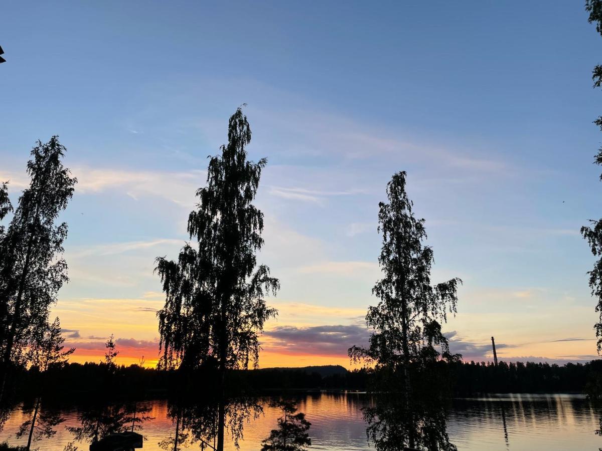Apartamento Haikantie 17 Jyväskylä Exterior foto