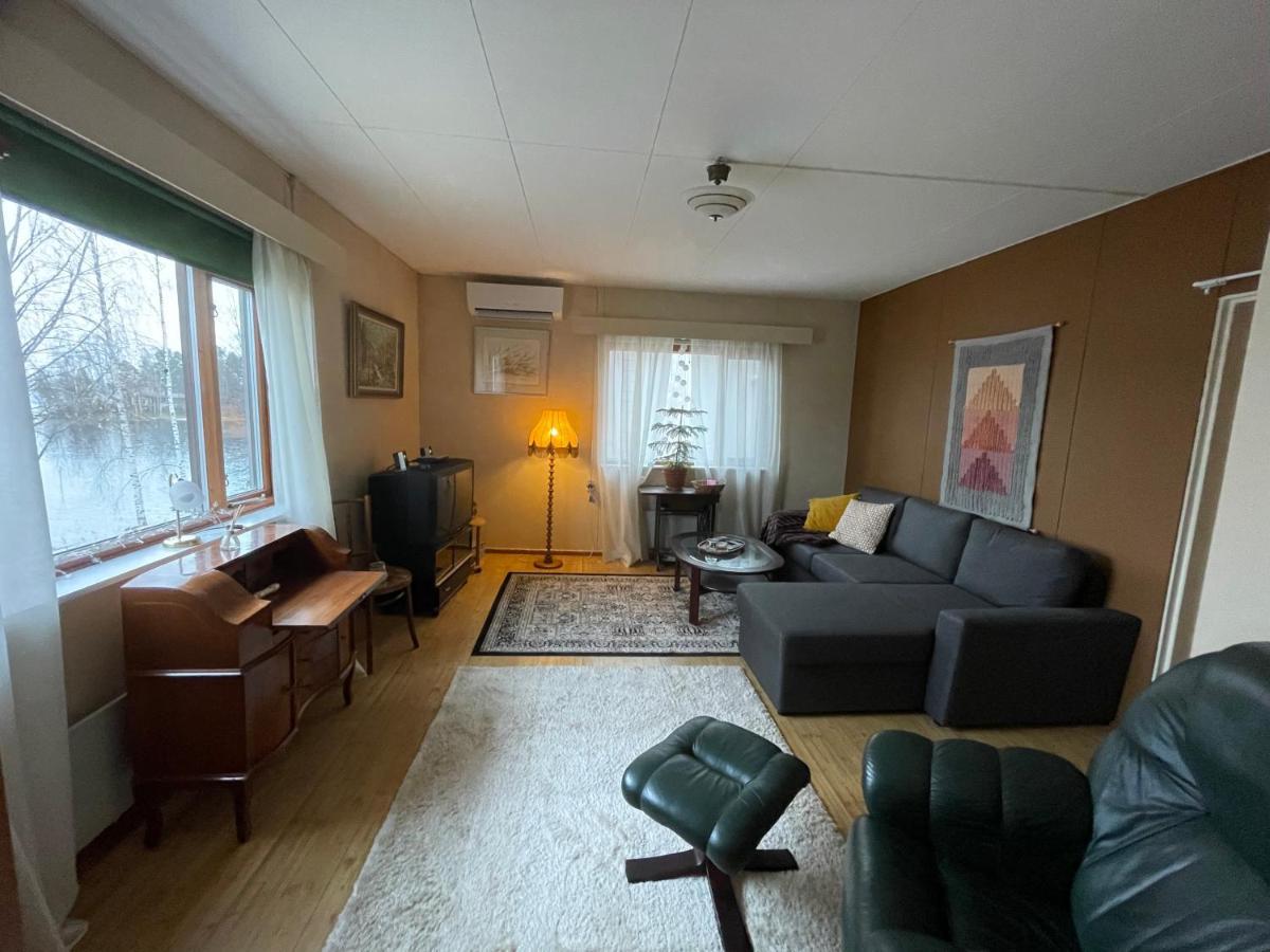 Apartamento Haikantie 17 Jyväskylä Exterior foto